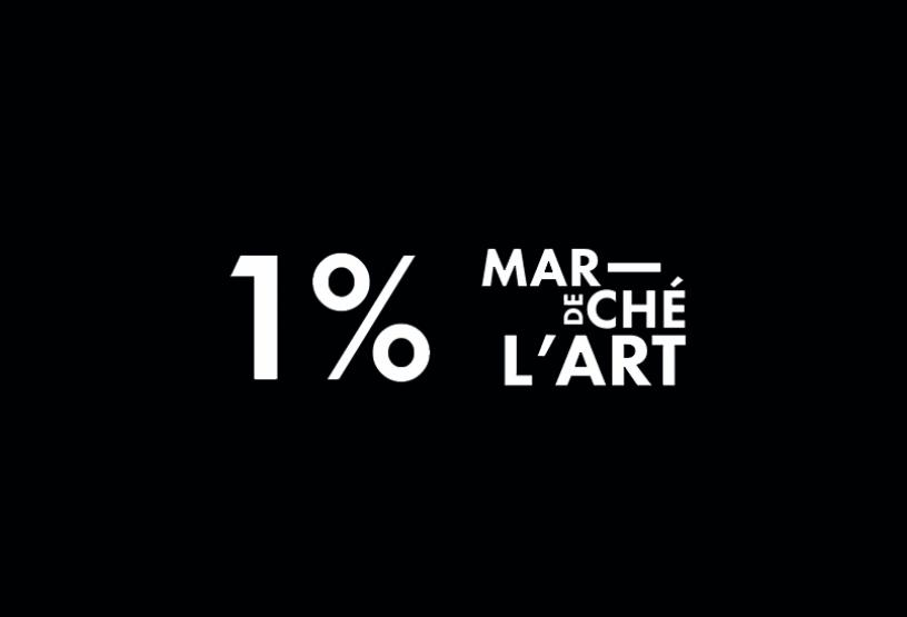 1% marché de l'art