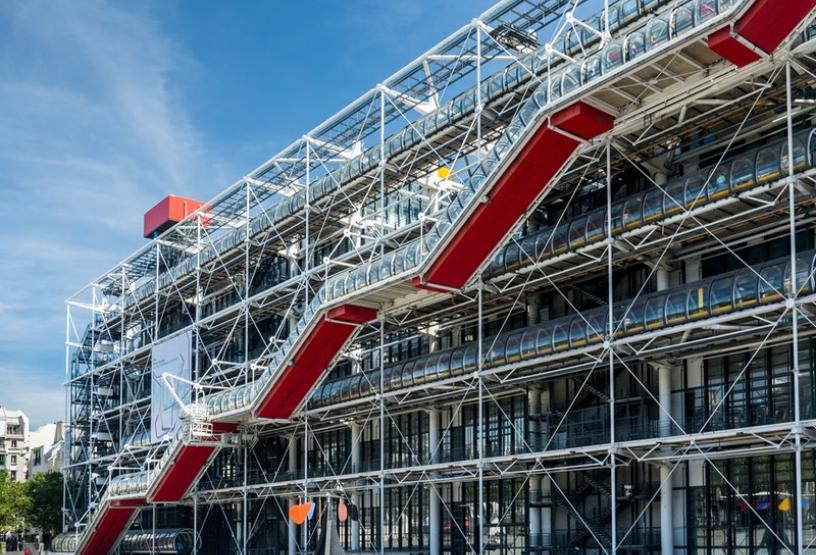 centre pompidou